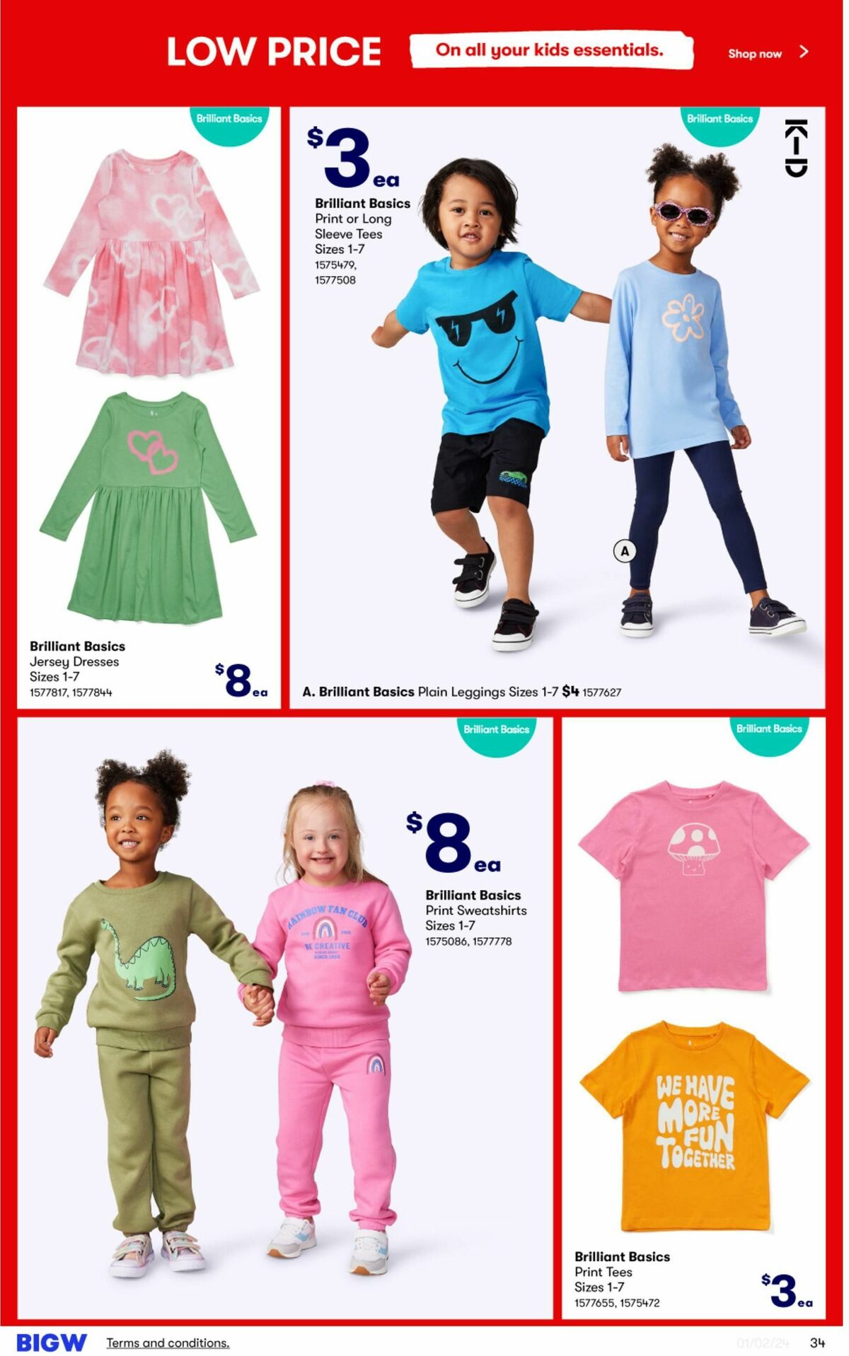 Big W Baby Catalogue Catalogues from 1 February