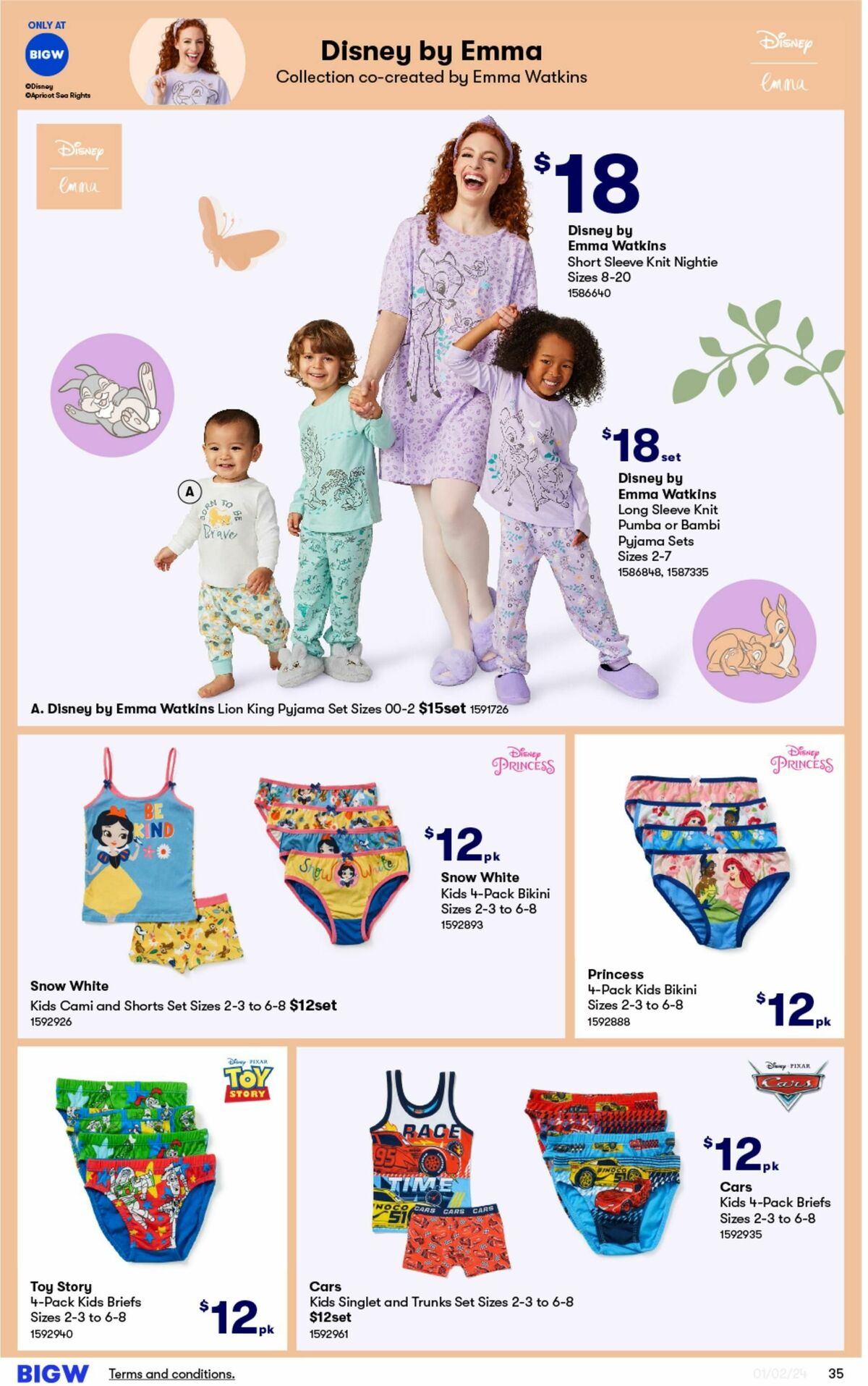 Big W Baby Catalogue Catalogues from 1 February