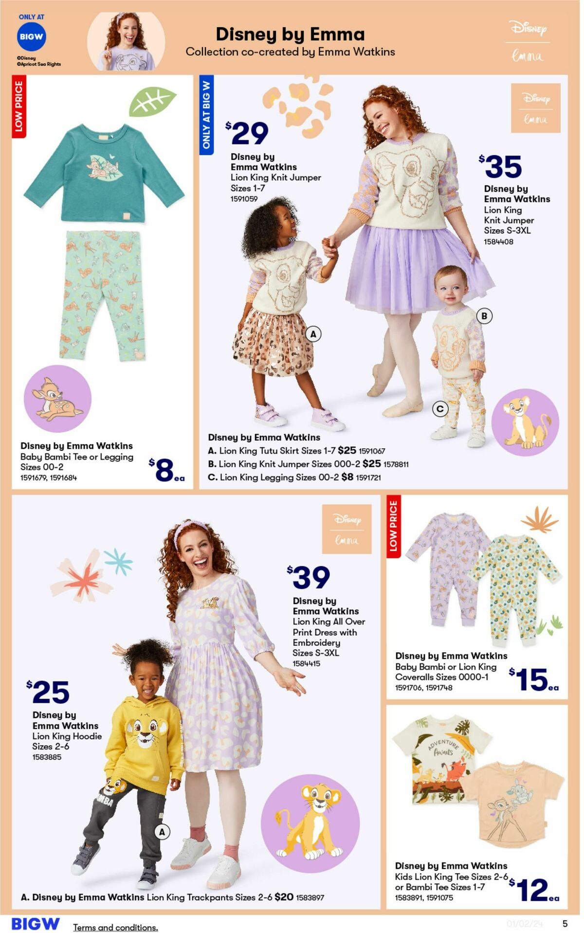 Big W Baby Catalogue Catalogues from 1 February