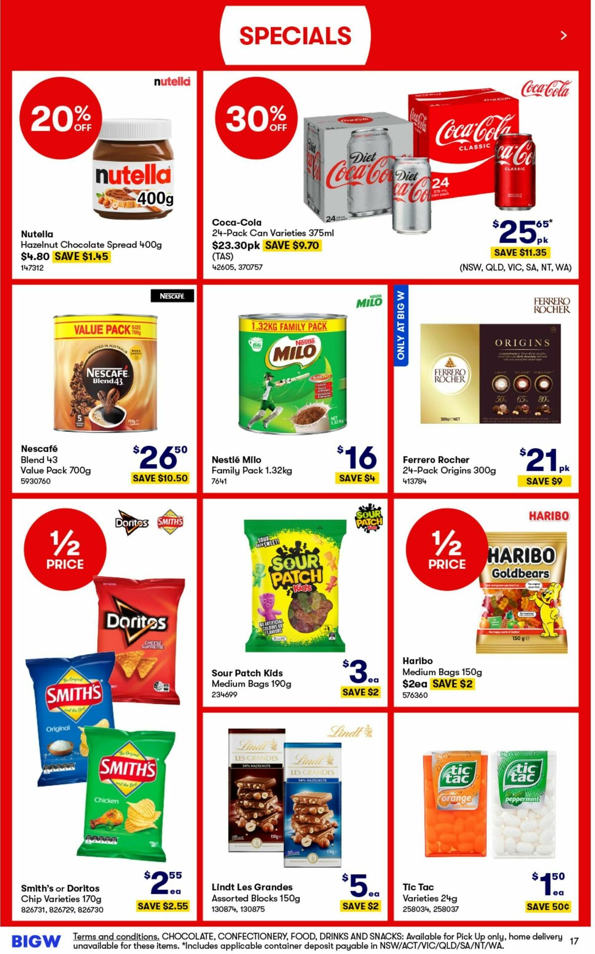 Big W Catalogues from 15 February