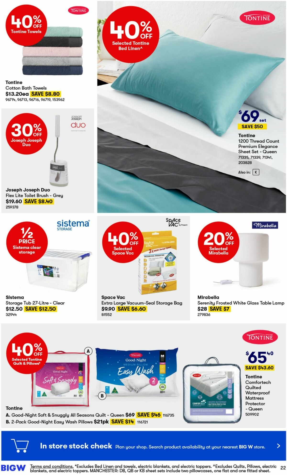 Big W Catalogues from 15 February