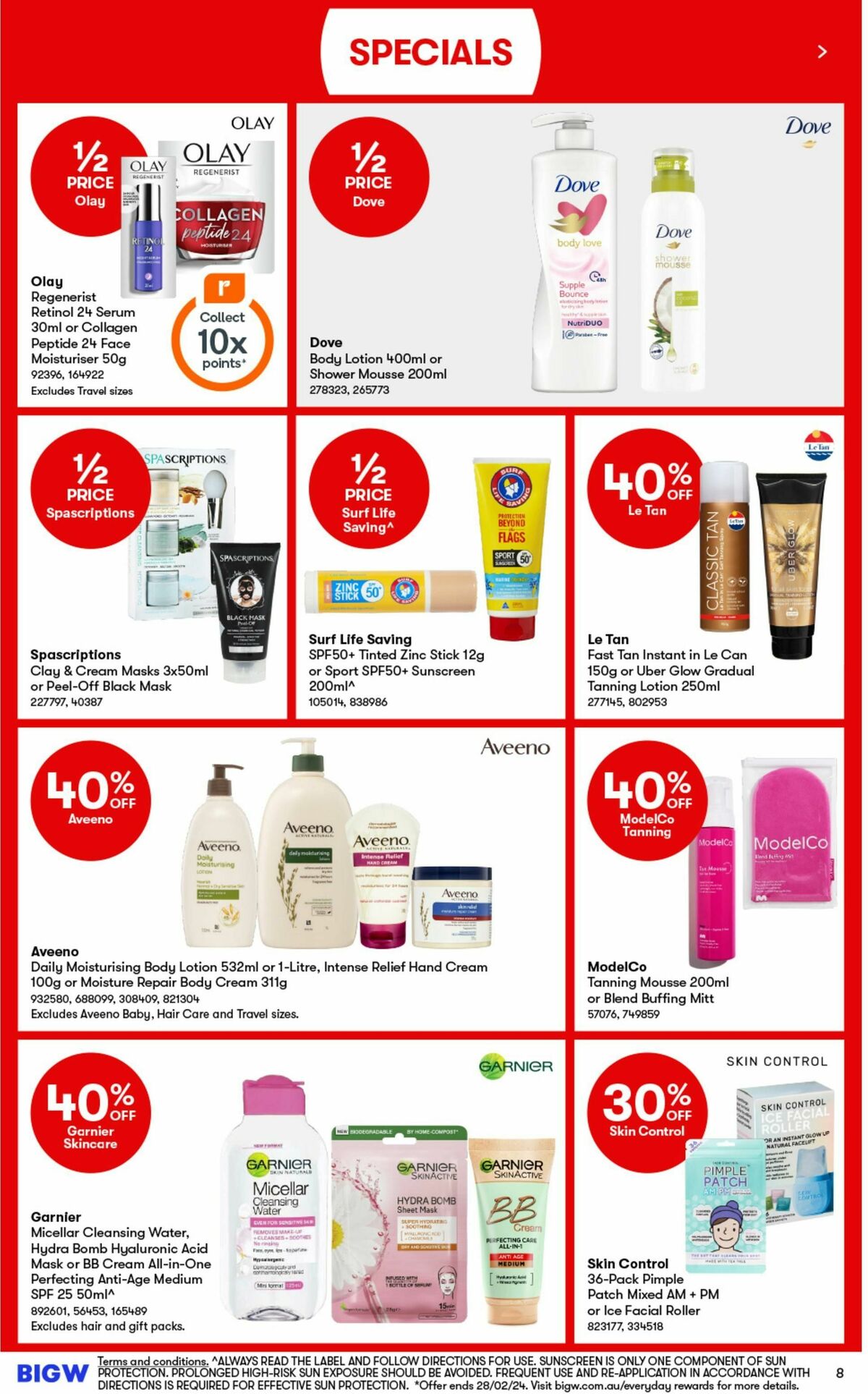 Big W Catalogues from 15 February