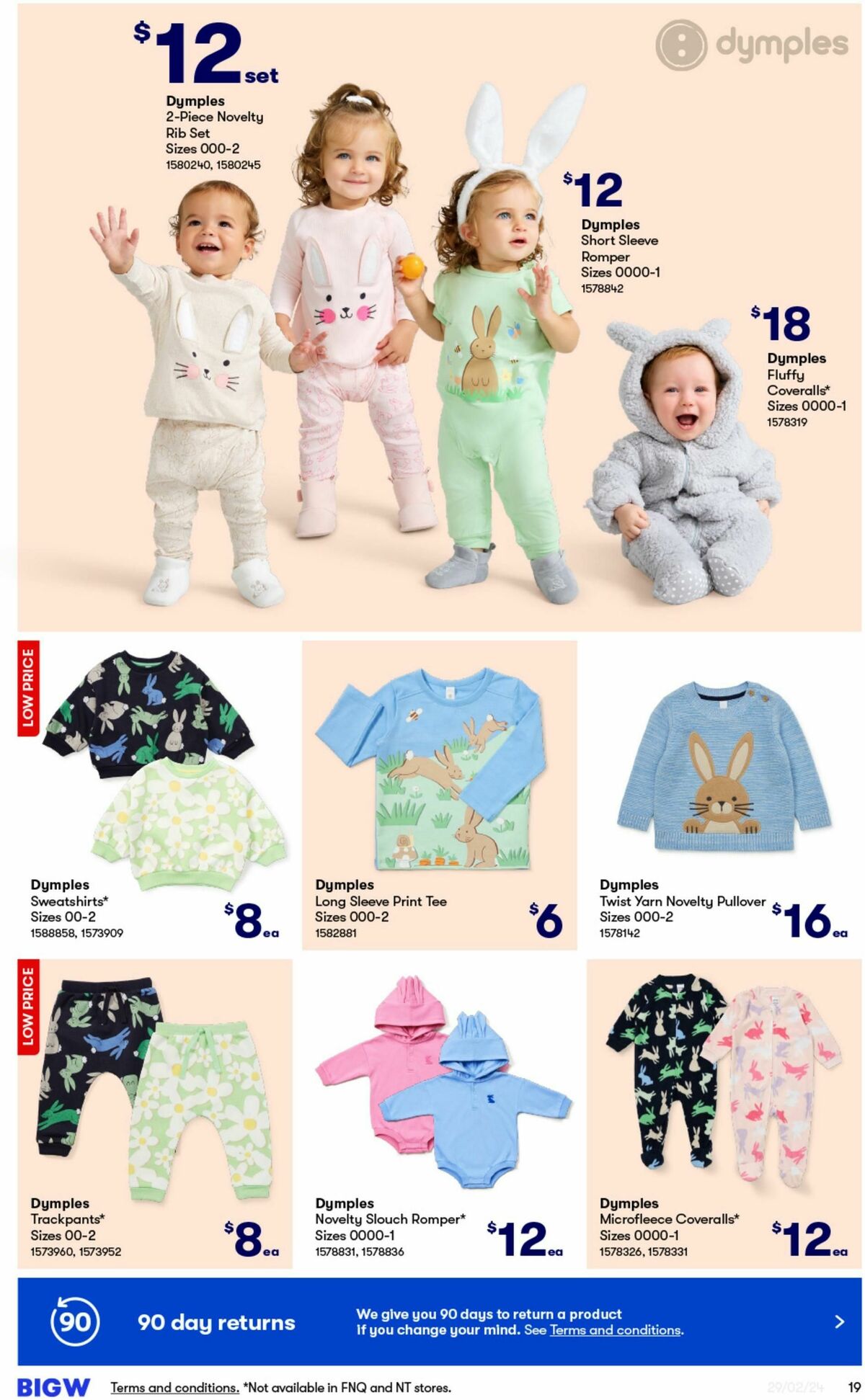 Big W Catalogues from 29 February