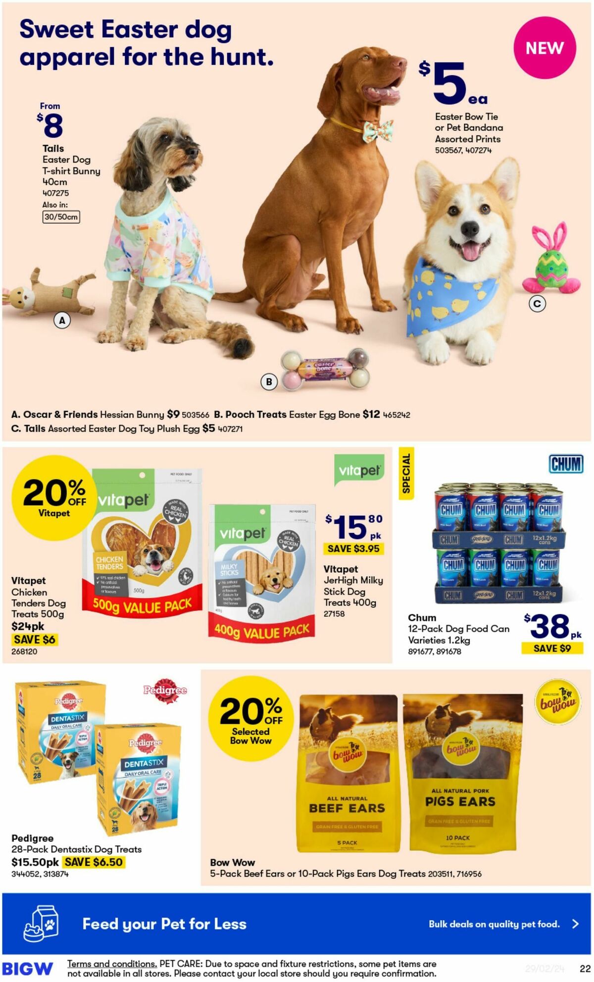 Big W Catalogues from 29 February