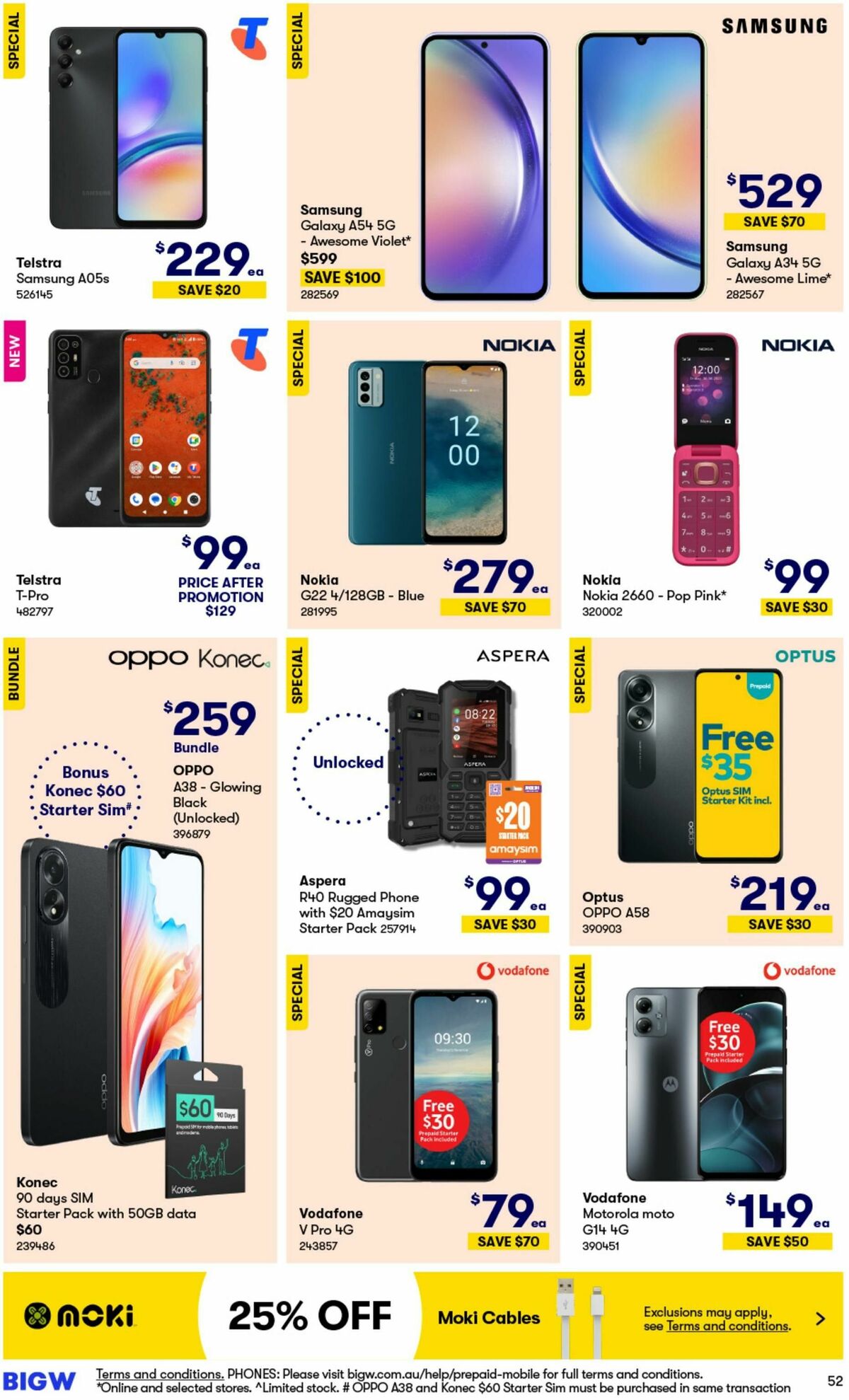 Big W Catalogues from 29 February