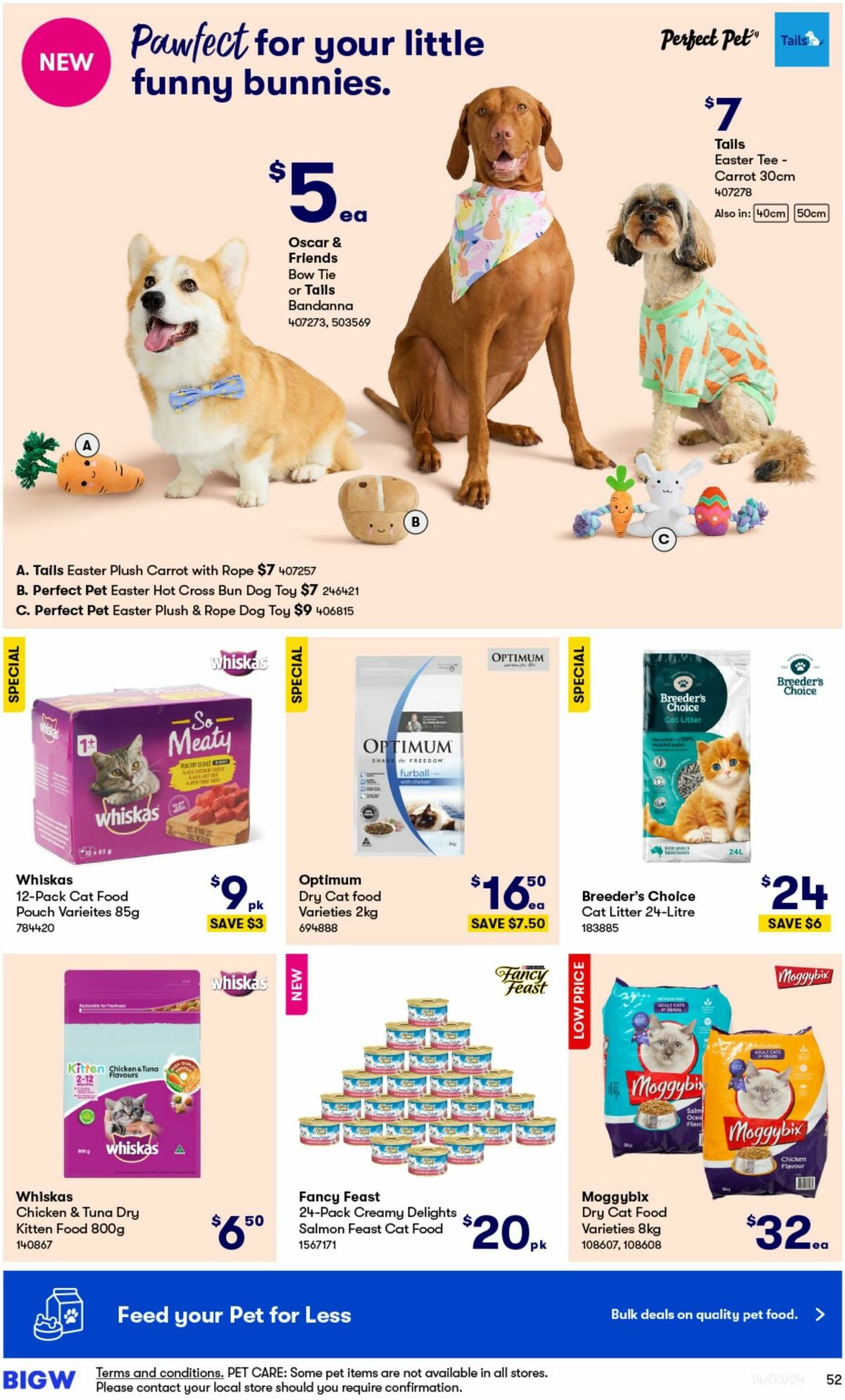 Big W Catalogues from 14 March