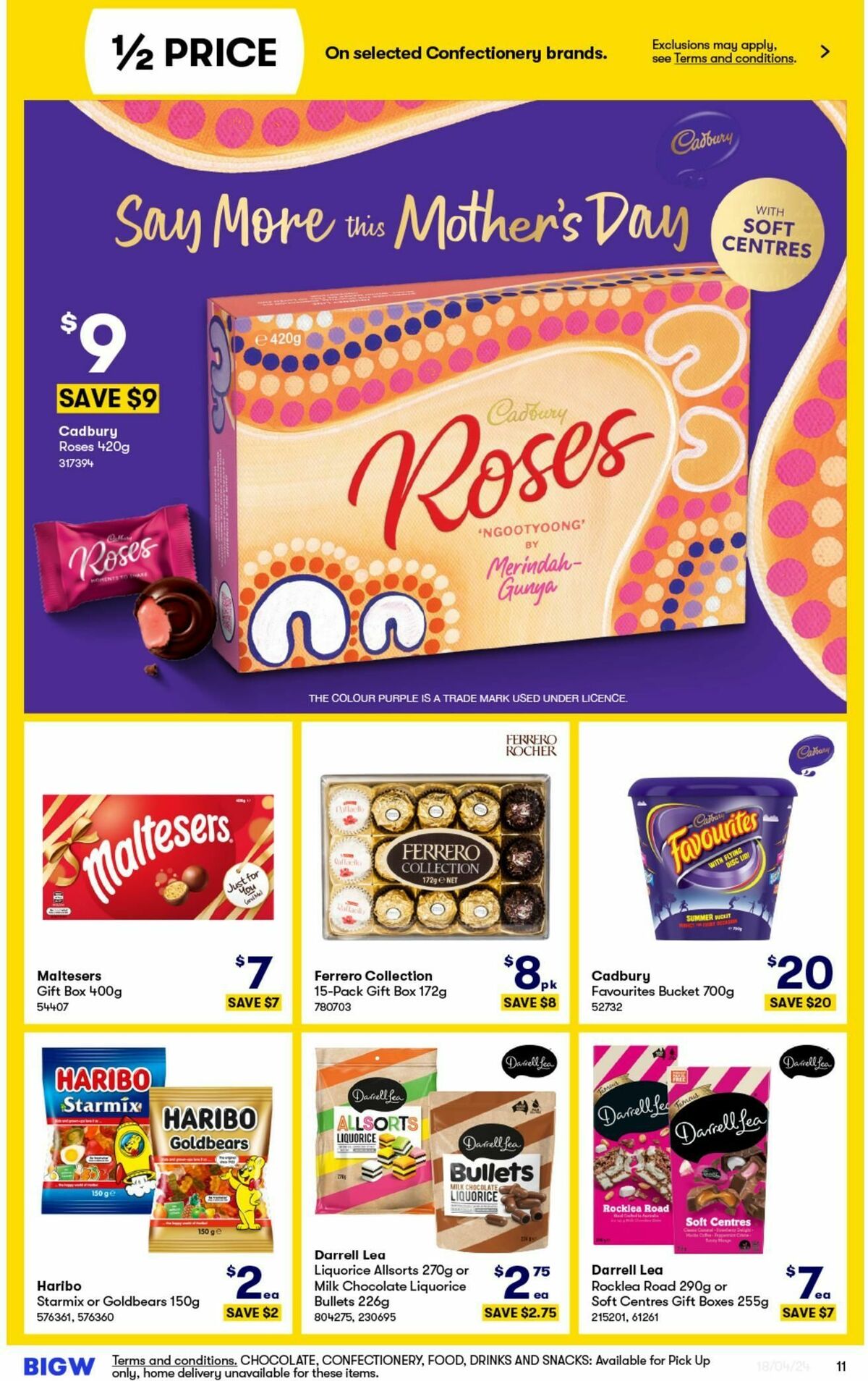 Big W Catalogues from 18 April