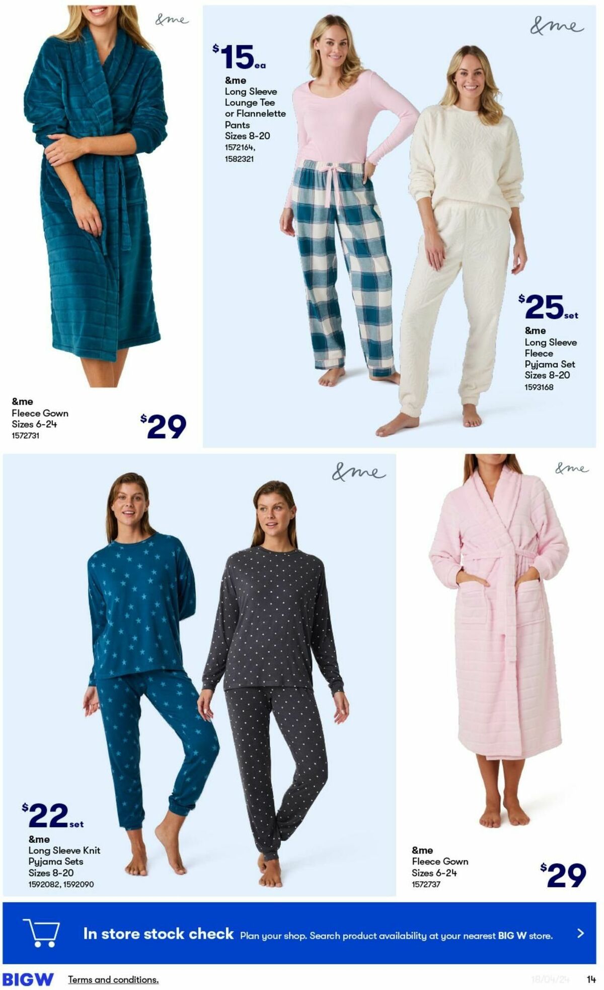 Big W Catalogues from 18 April