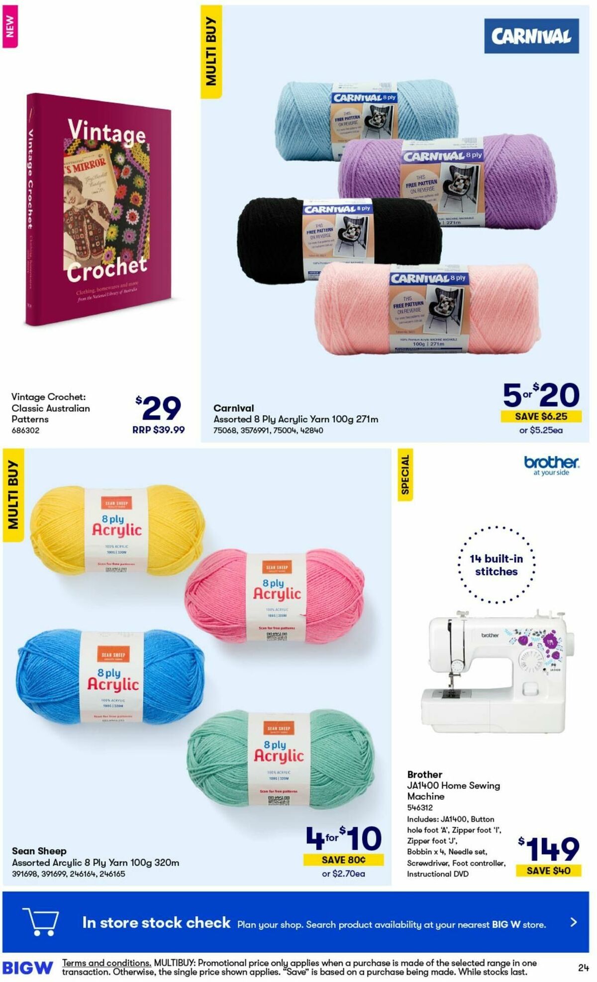 Big W Catalogues from 18 April