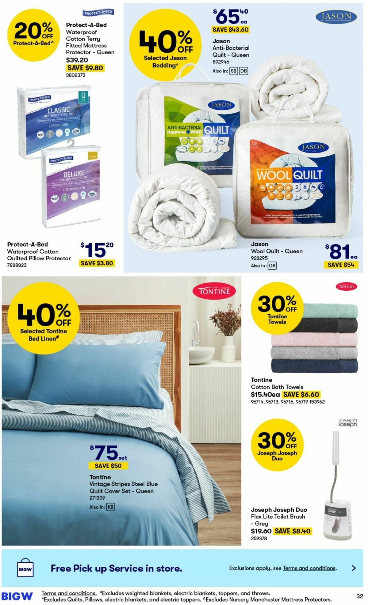 Big W Catalogues from 18 April