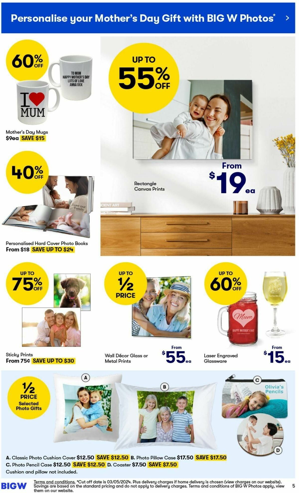 Big W Catalogues from 18 April