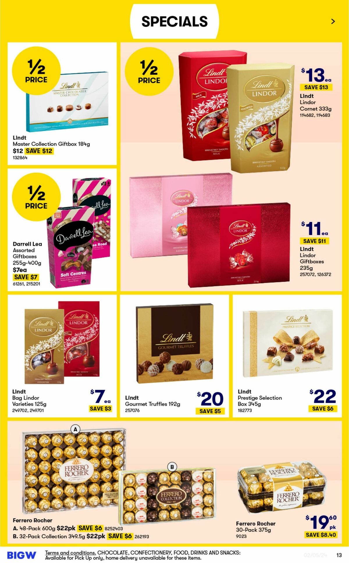 Big W Catalogues from 2 May