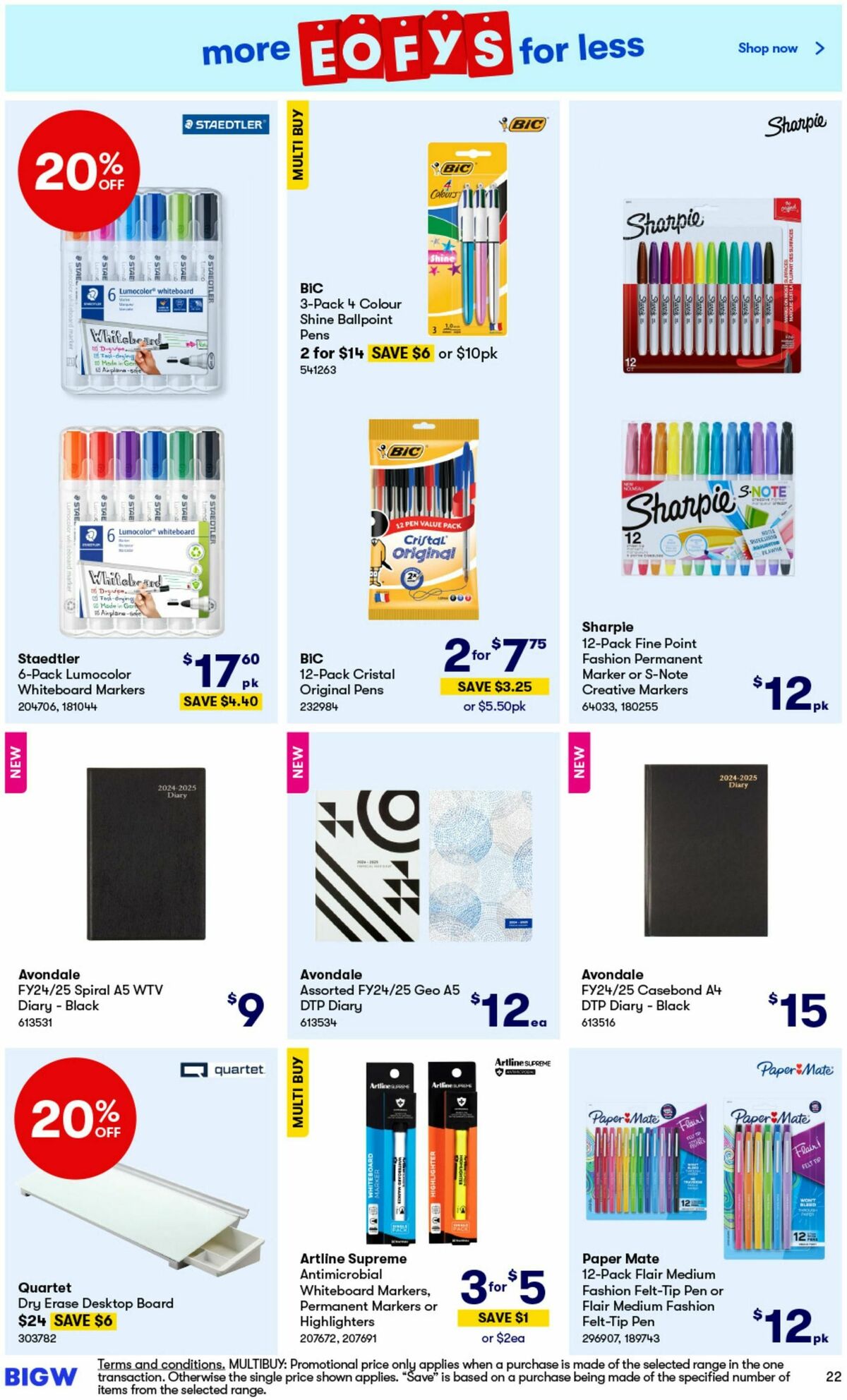 Big W Catalogues from 30 May