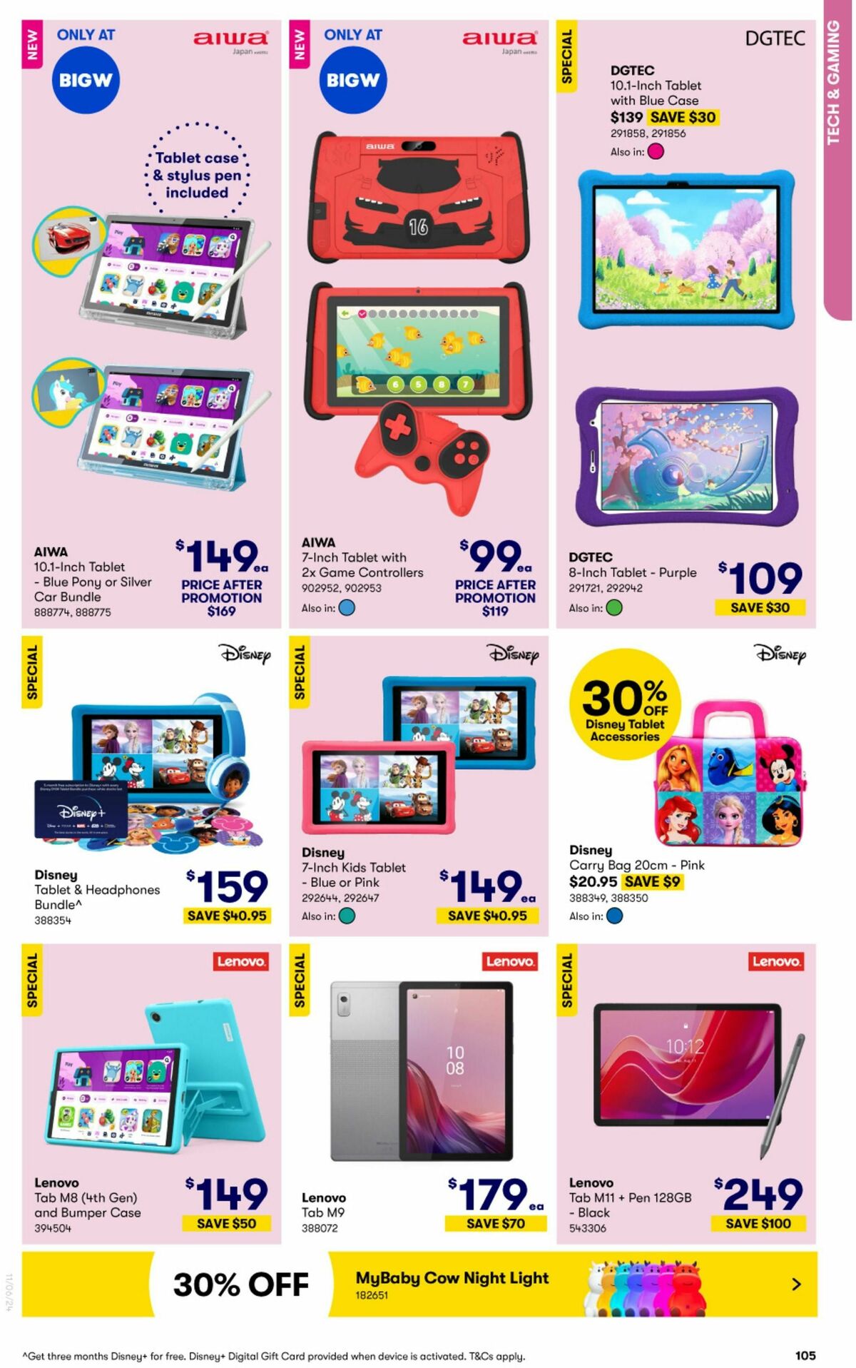 Big W Big Whopping Toy Sale Catalogues from 11 June