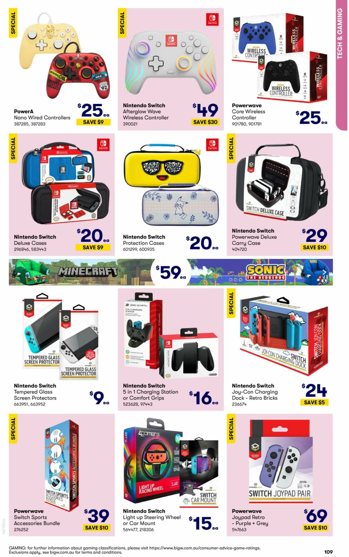 Big W Big Whopping Toy Sale Catalogues from 11 June