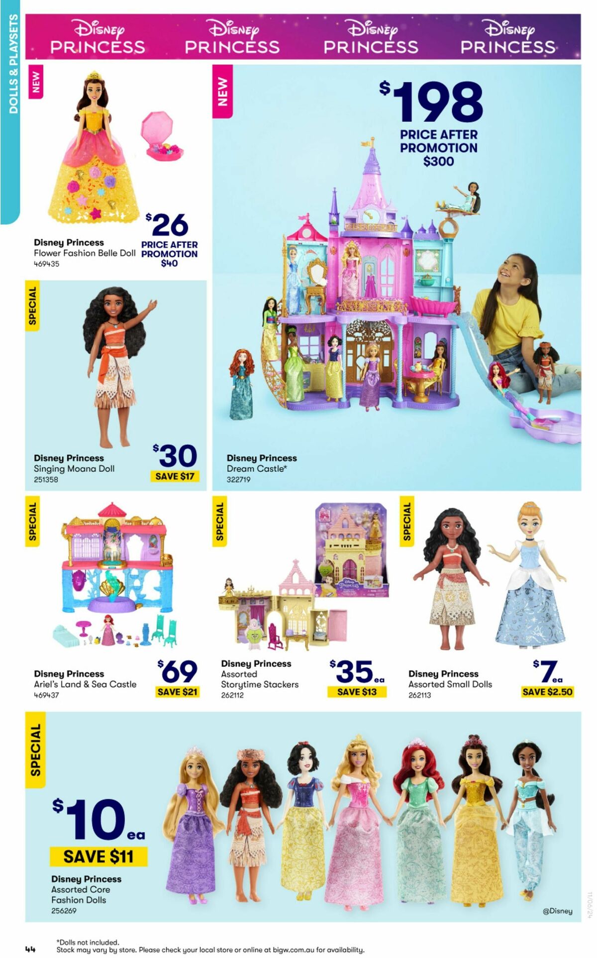 Big W Big Whopping Toy Sale Catalogues from 11 June