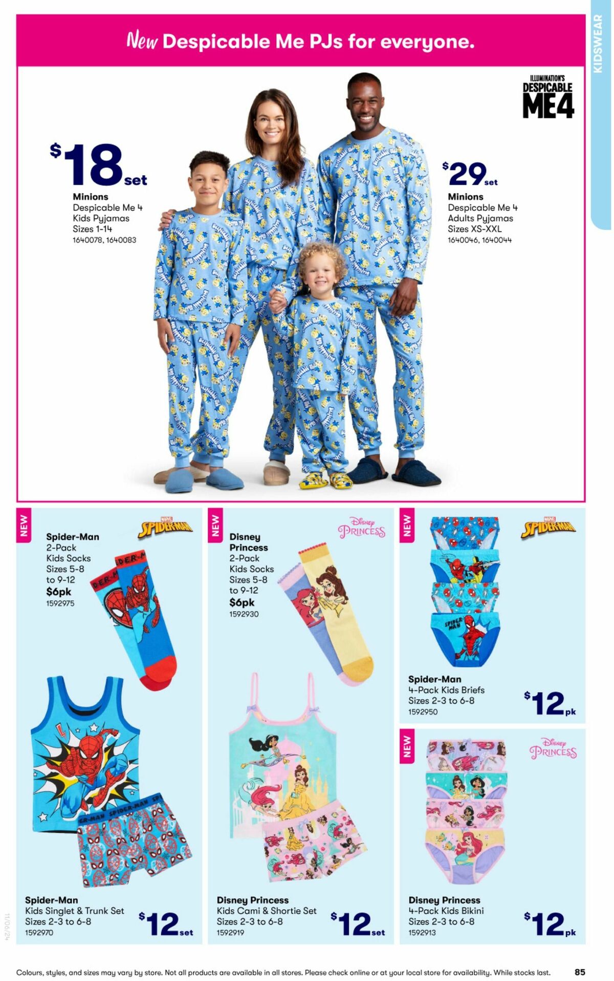 Big W Big Whopping Toy Sale Catalogues from 11 June