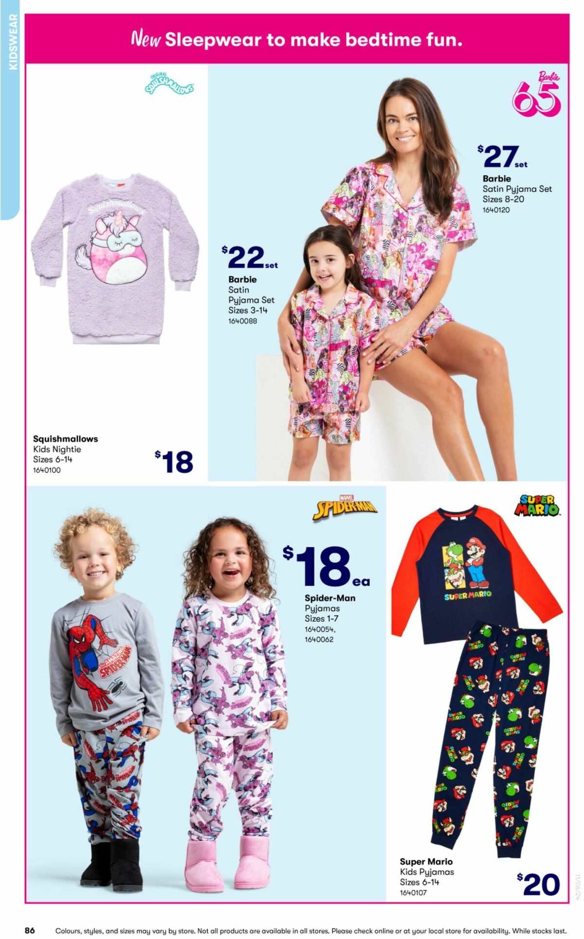 Big W Big Whopping Toy Sale Catalogues from 11 June