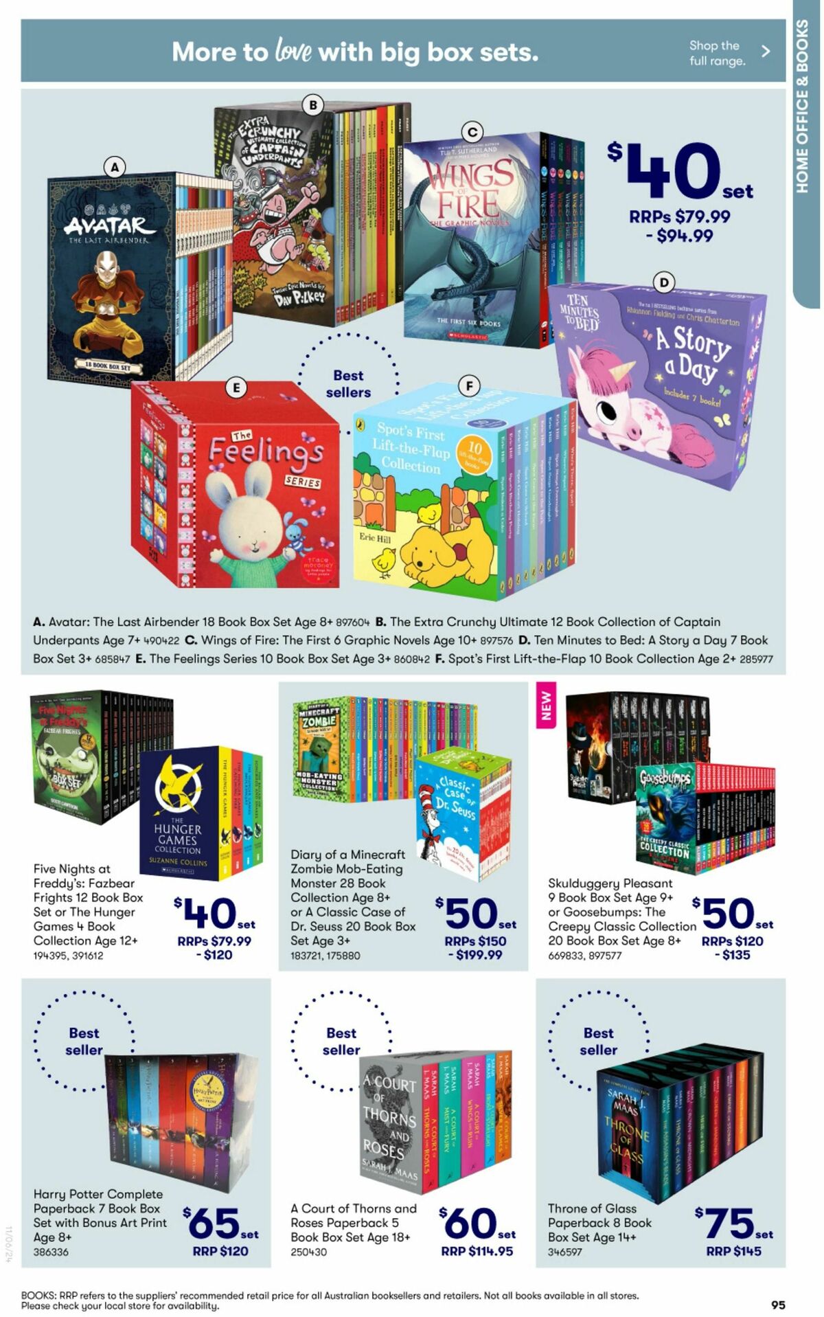 Big W Big Whopping Toy Sale Catalogues from 11 June