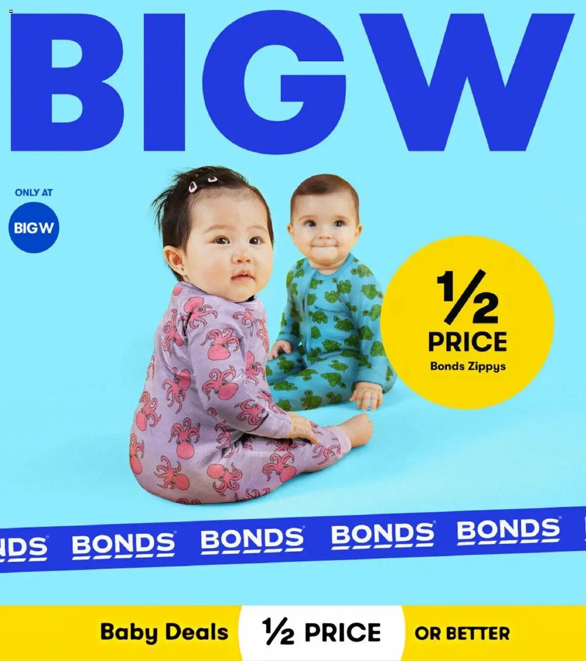 Big W Catalogues from 26 July