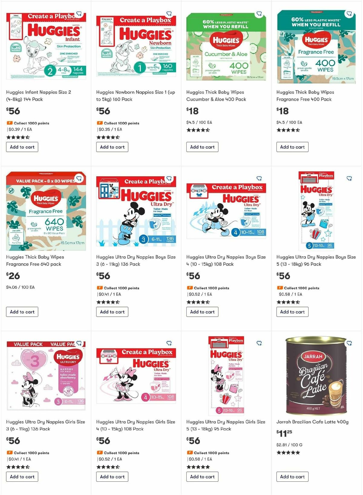 Big W Catalogues from 6 August