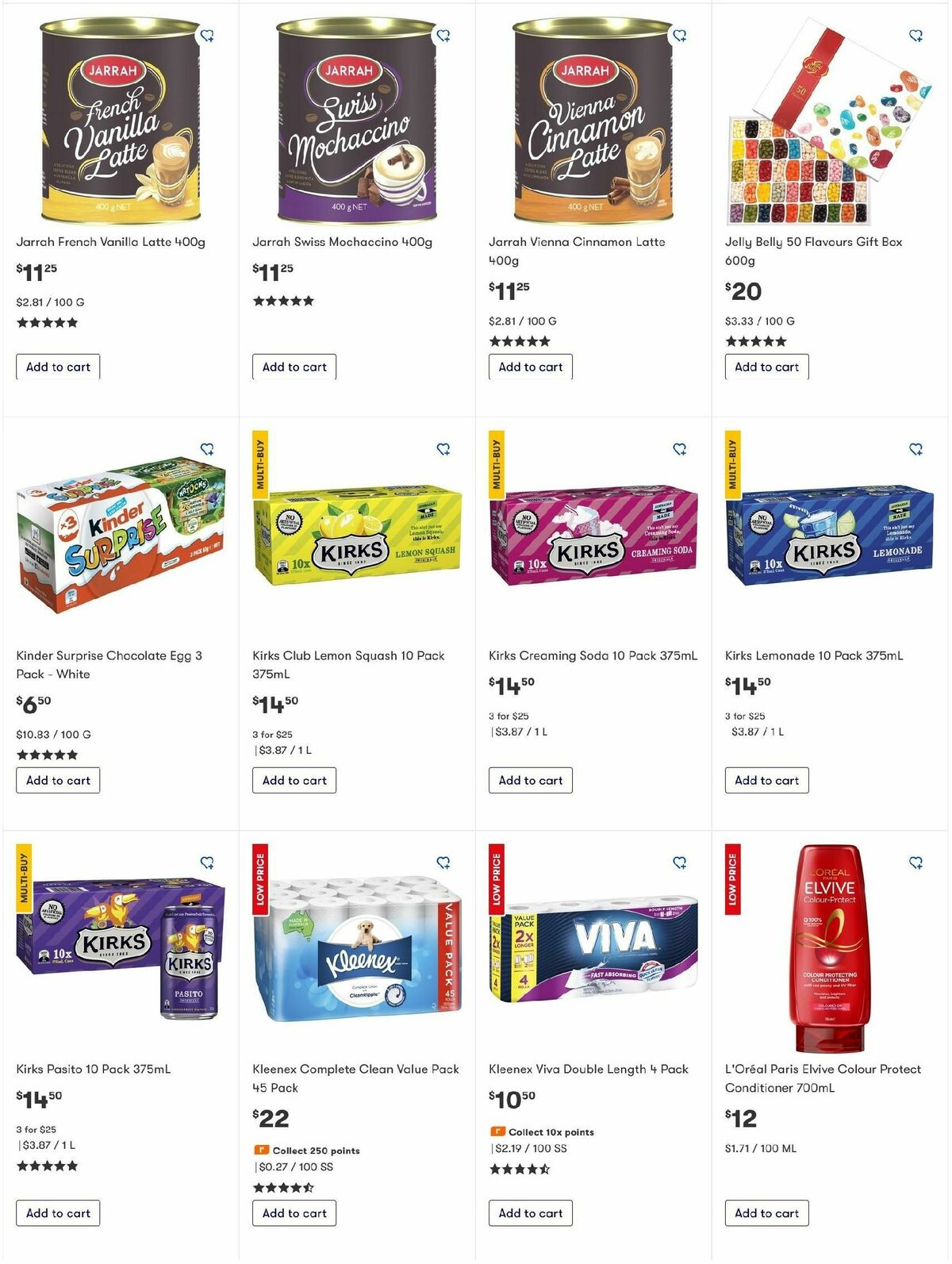 Big W Catalogues from 6 August