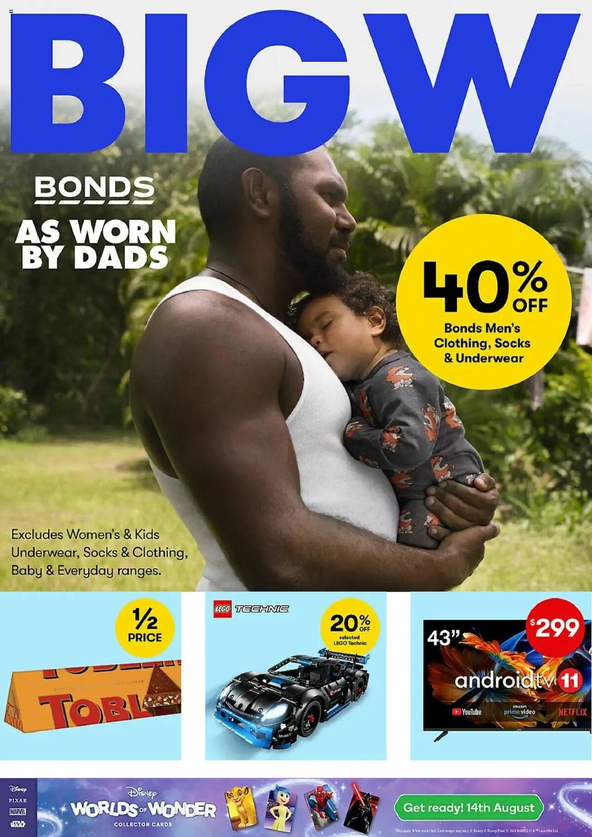 Big W Catalogues from 14 August