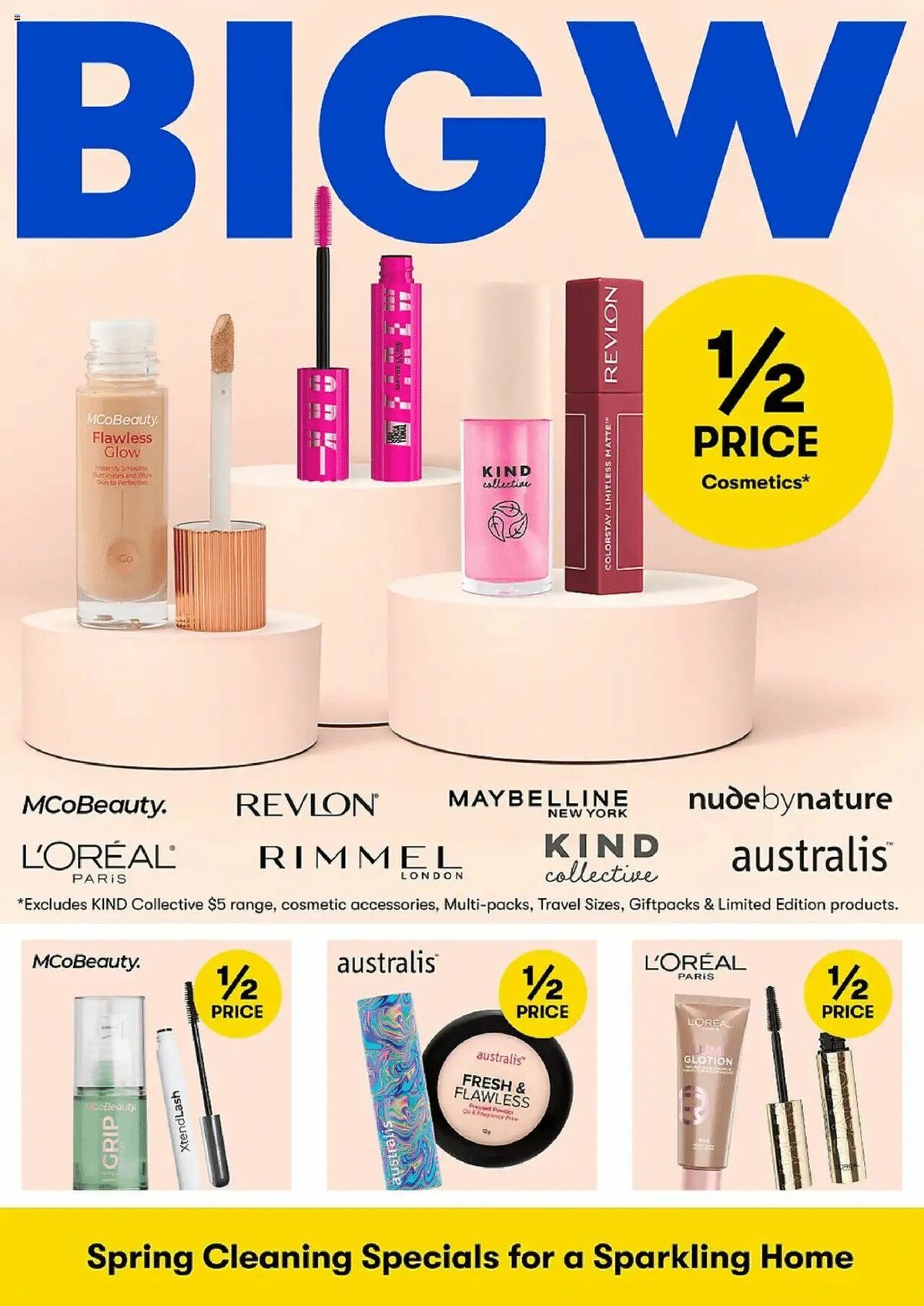 Big W Catalogues from 11 September