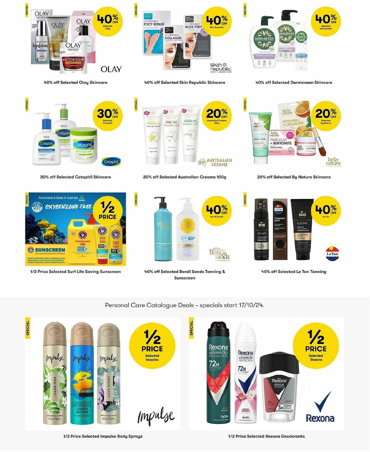 Big W Catalogues from 17 October