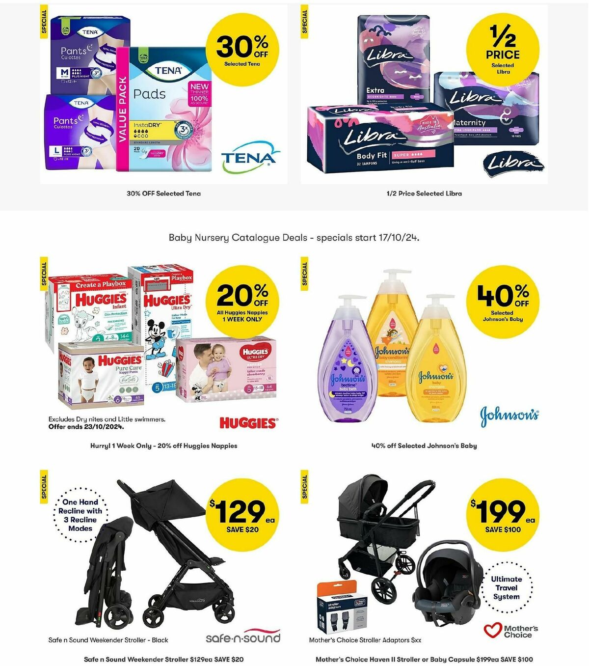 Big W Catalogues from 17 October