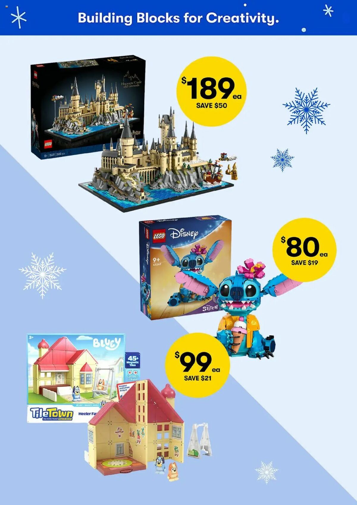 Big W Catalogues from 31 October