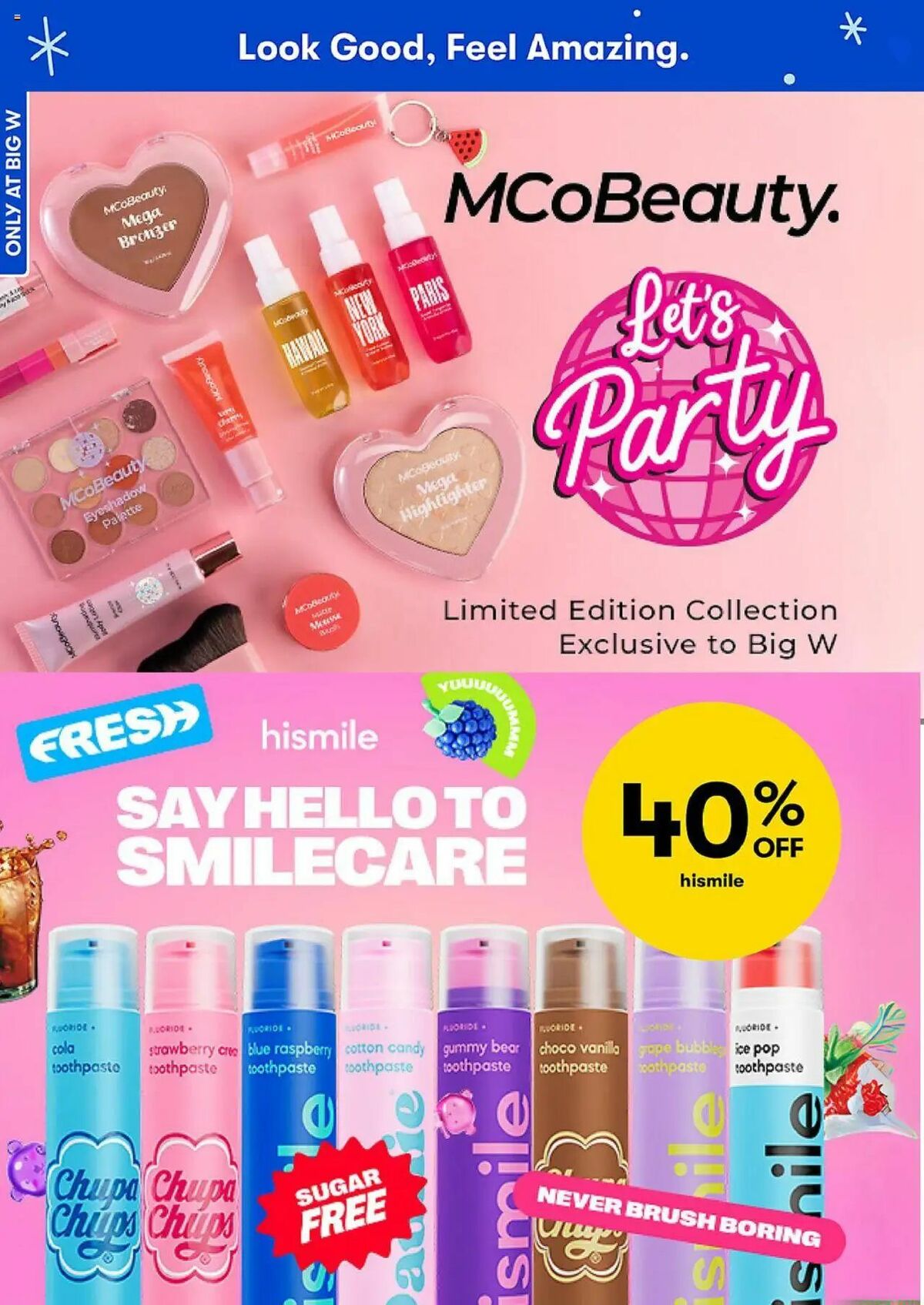 Big W Catalogues from 31 October