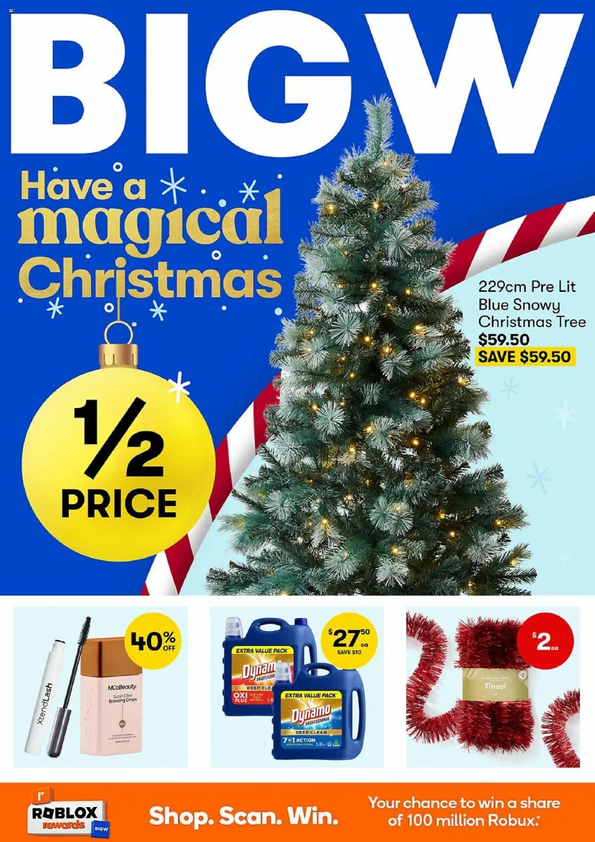 Big W Catalogues from 14 November