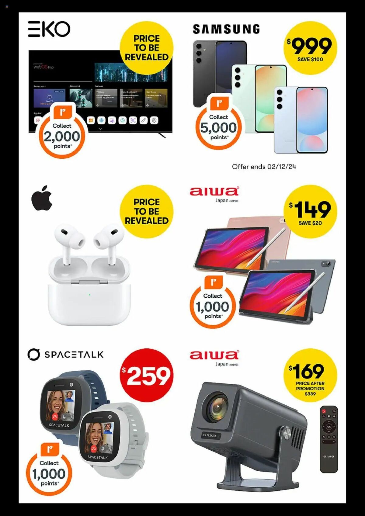 Big W Black Friday Catalogues from 21 November