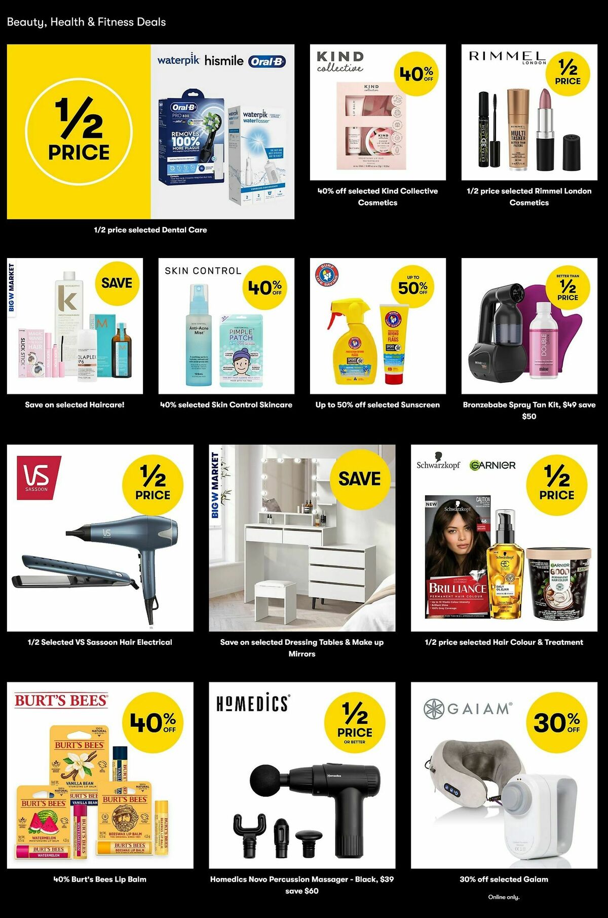 Big W Catalogues from 1 December