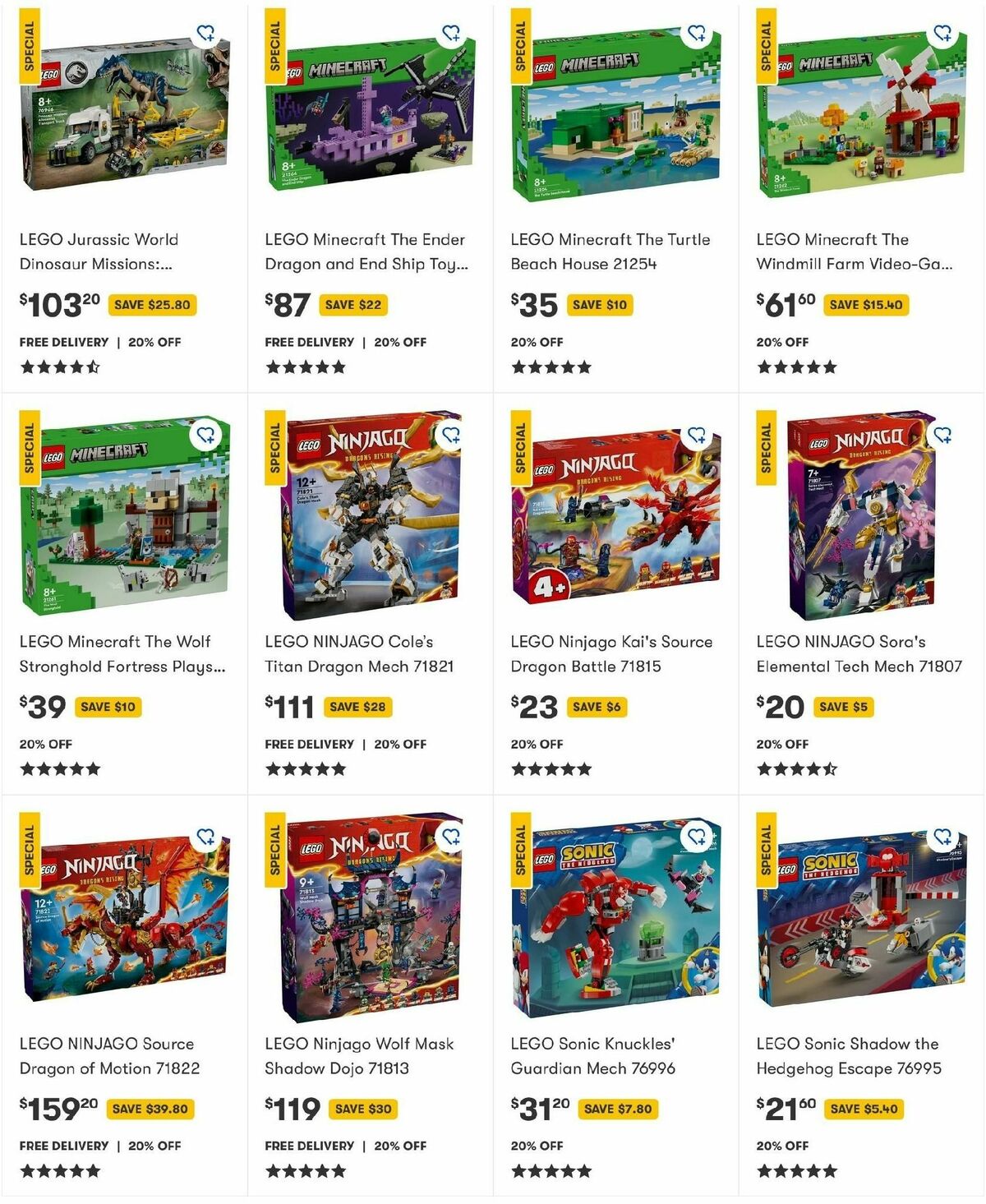 Big W Catalogues from 4 December