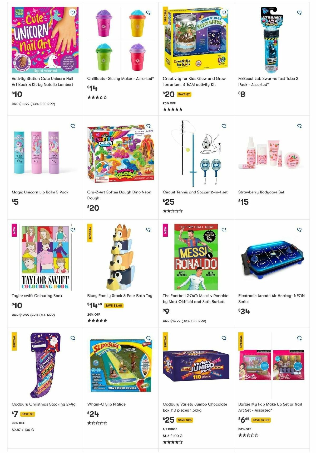 Big W Catalogues from 18 December