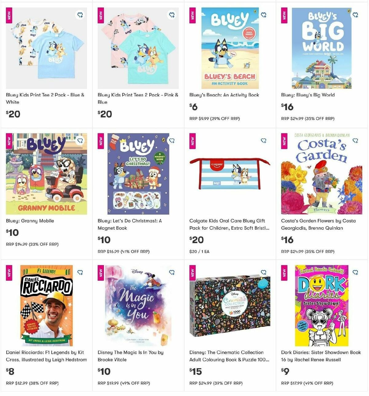 Big W Catalogues from 18 December