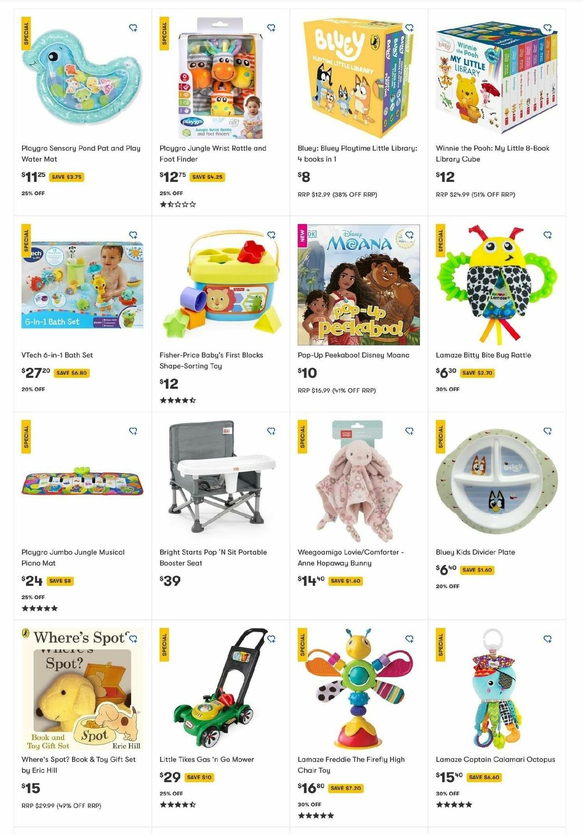 Big W Catalogues from 18 December