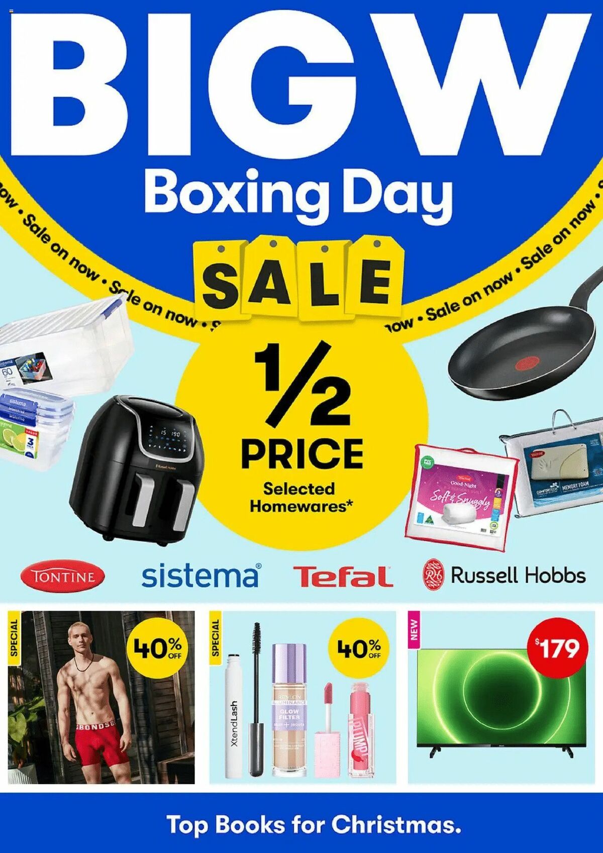 Big W Catalogues from 19 December