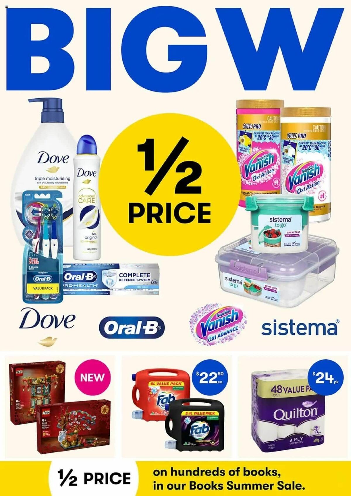 Big W Catalogues from 6 January