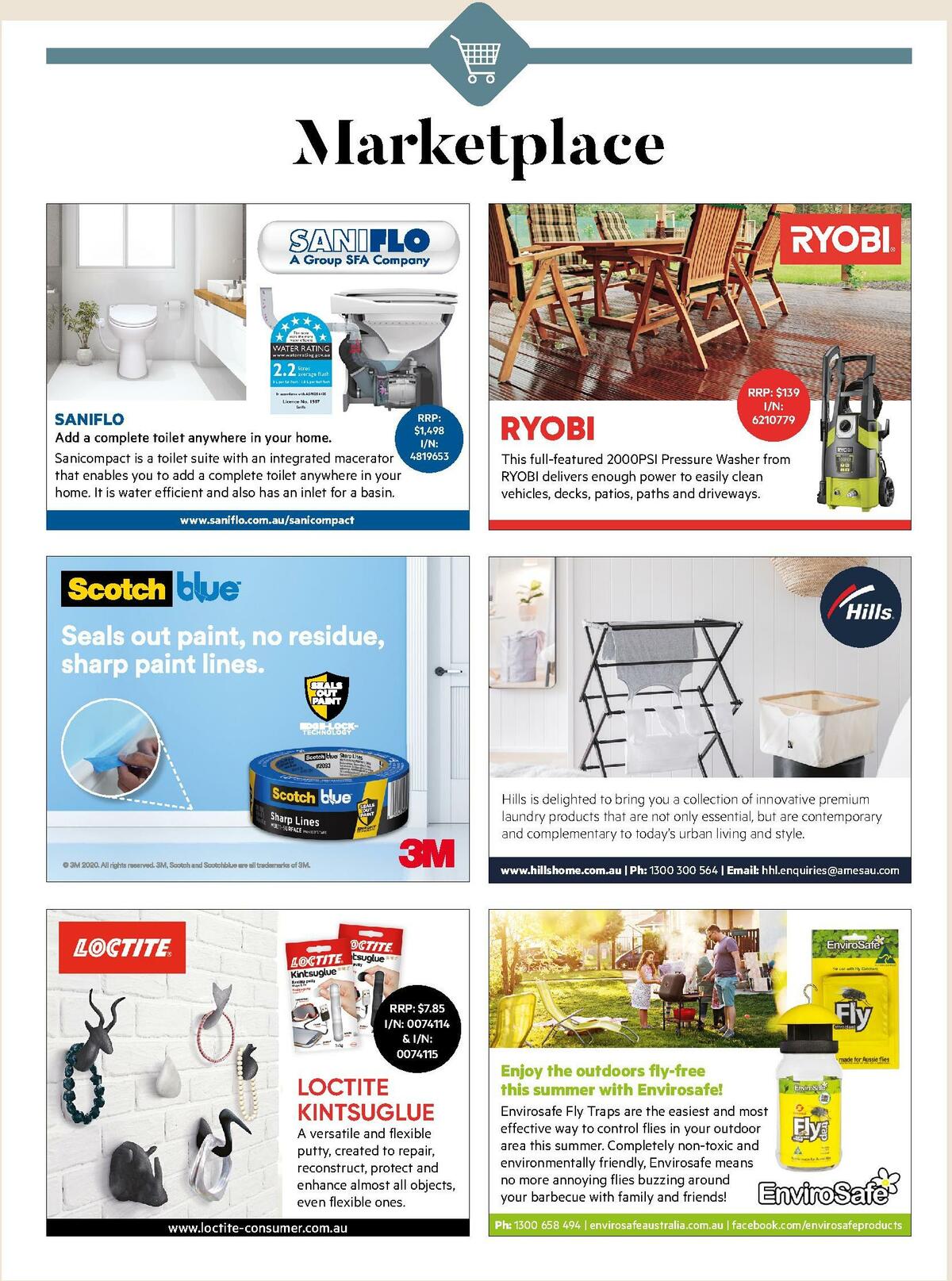 Bunnings Warehouse Magazine April Catalogues from 1 April