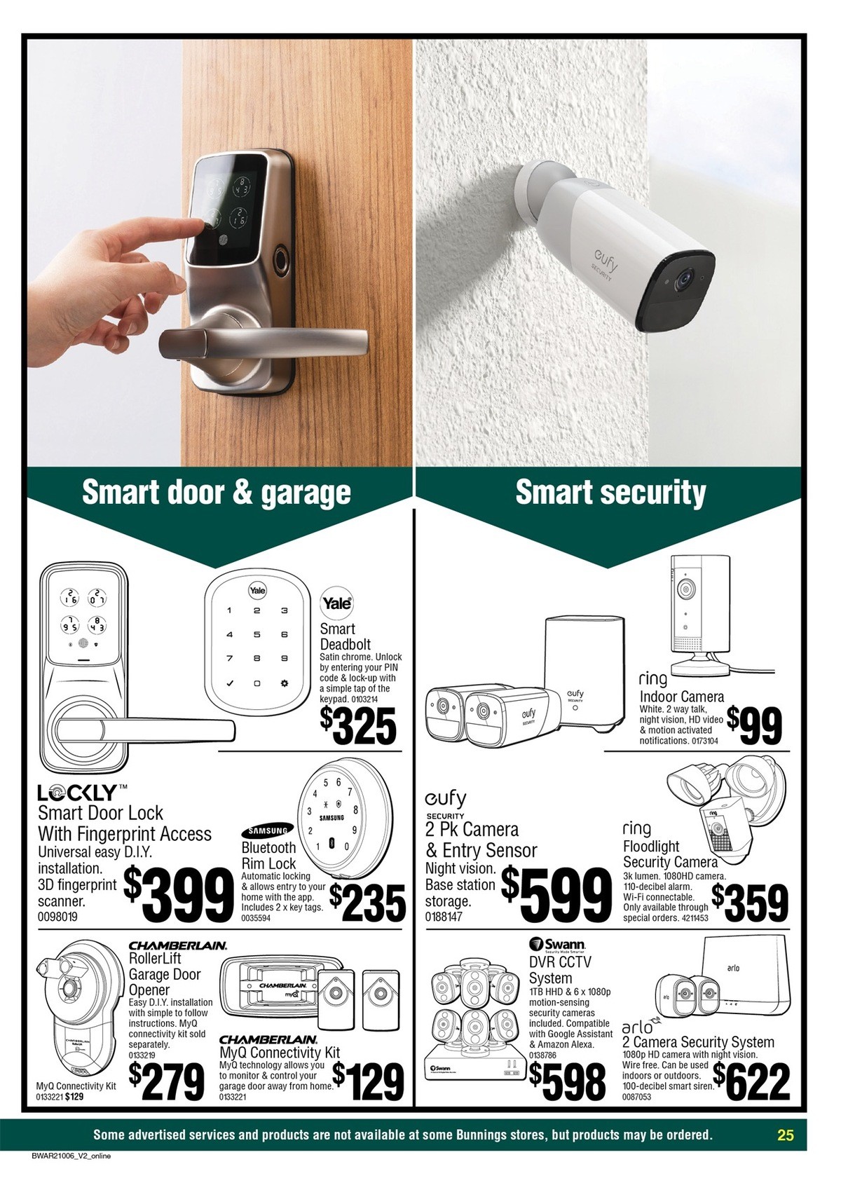 Bunnings Warehouse Catalogues from 26 August