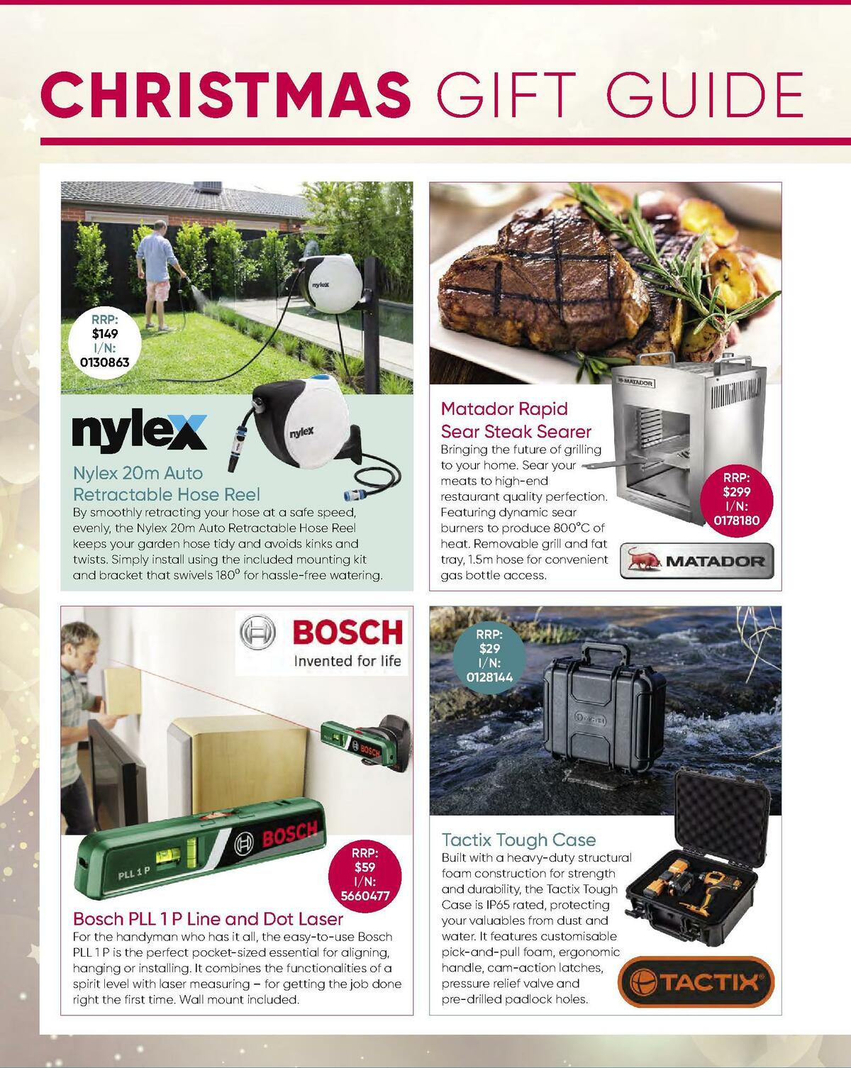 Bunnings Warehouse Magazine Catalogues from 1 November