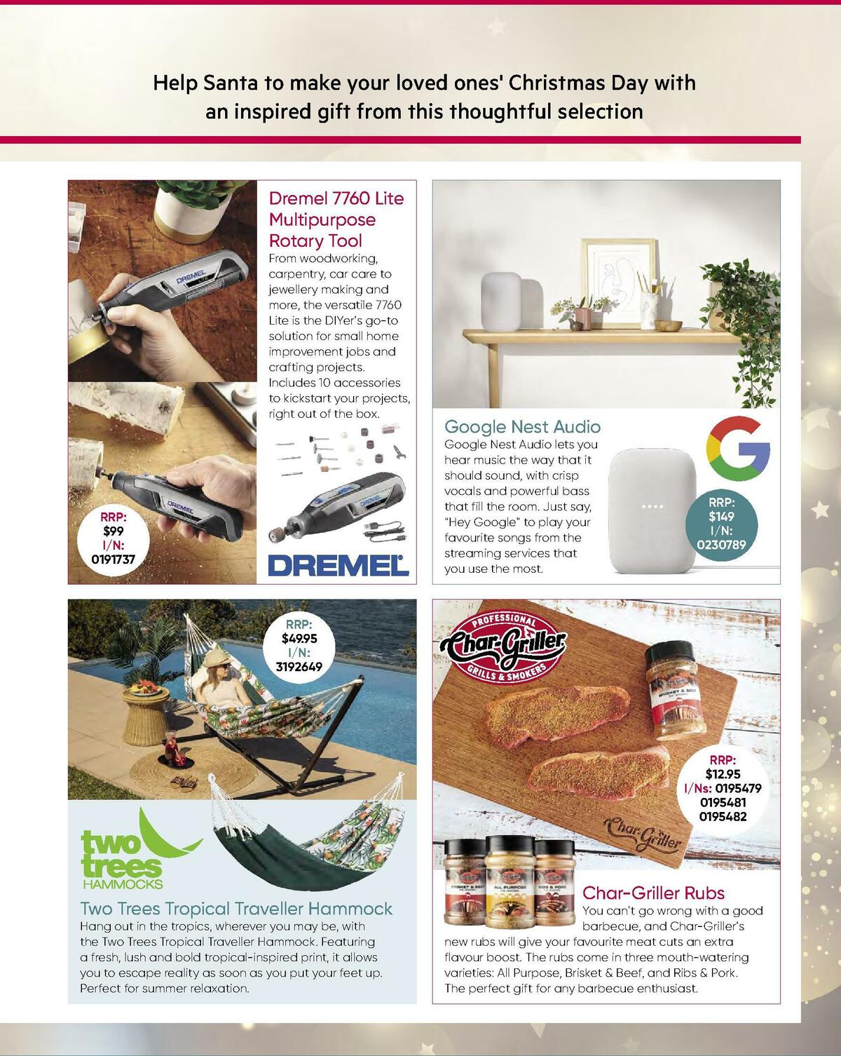 Bunnings Warehouse Magazine Catalogues from 1 November