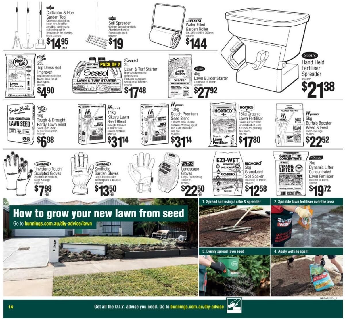 Bunnings Warehouse Catalogues from 15 September