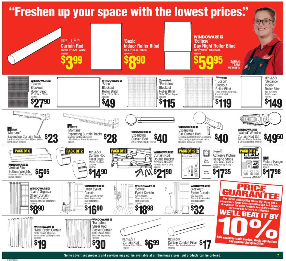 Bunnings Warehouse Catalogues from 9 March