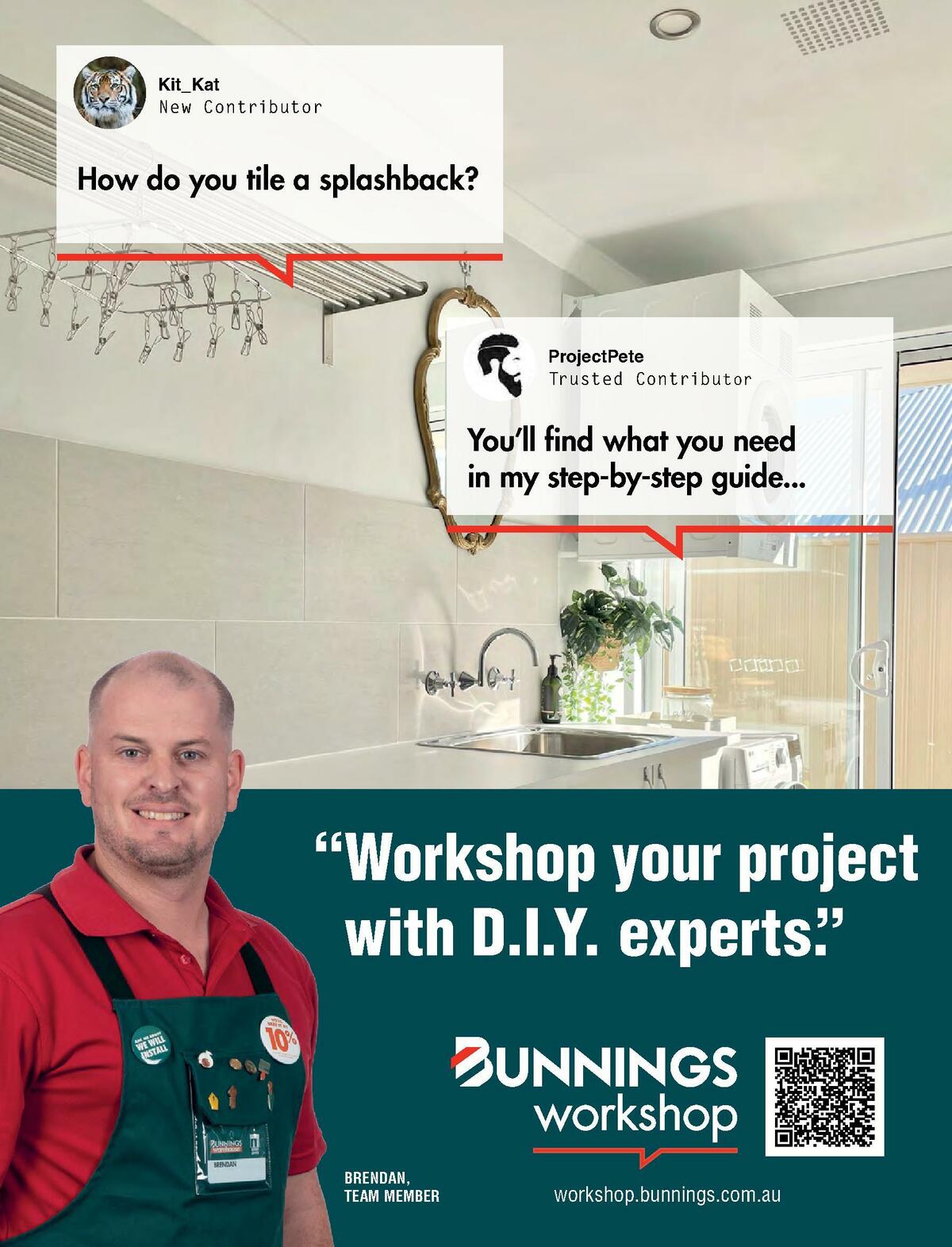 Bunnings Warehouse Magazine July Catalogues from 1 July