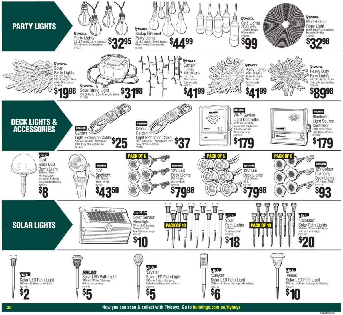 Bunnings Warehouse Catalogues from 7 September