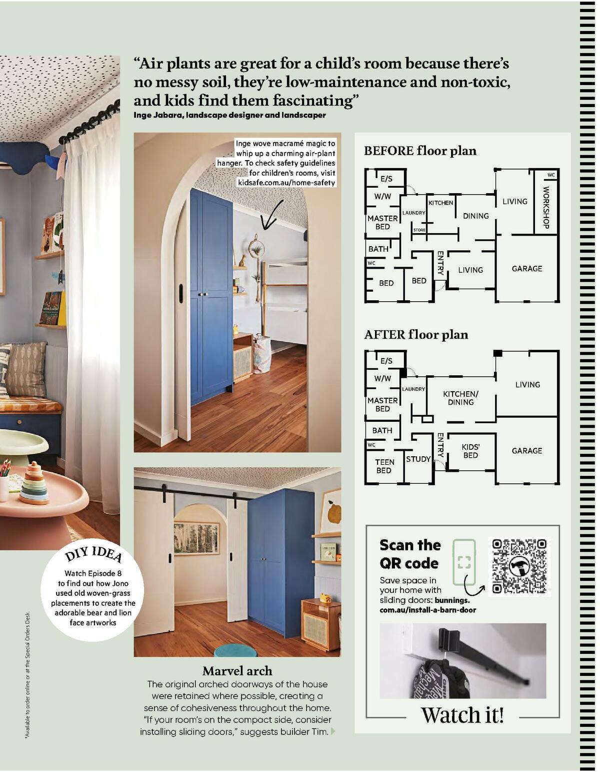 Bunnings Warehouse Magazine May/June Catalogues from 1 May